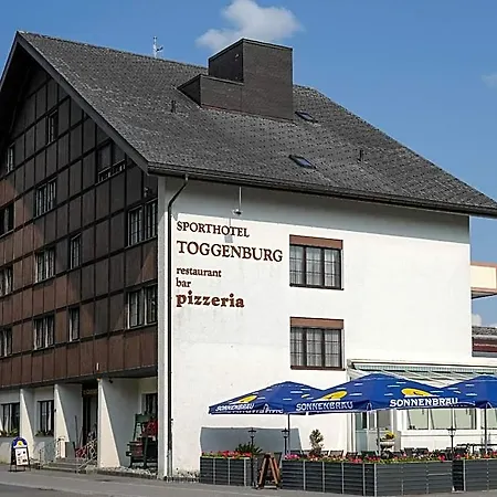 Toggenburg Szálloda Gams