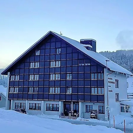 Szálloda Toggenburg Gams