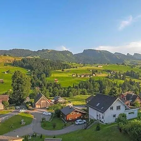 Toggenburg Szálloda Gams