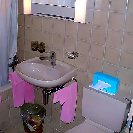 Szálloda Toggenburg 3*