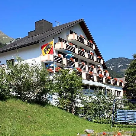 Hotel Toggenburg 3*