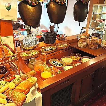 Toggenburg Hotel 3*