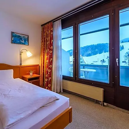 Toggenburg Hotel