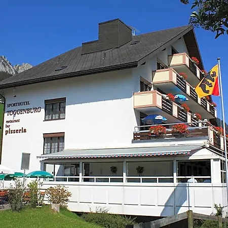 Toggenburg Hotel 3*