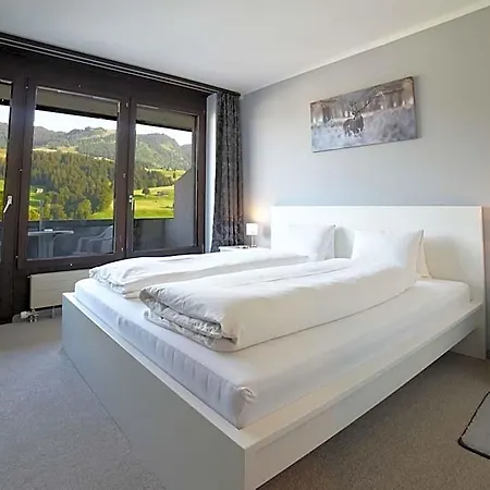 Hotel Toggenburg Gams