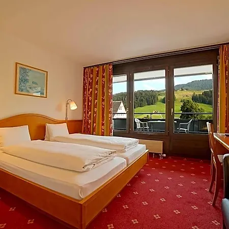 Hotel Toggenburg Gams