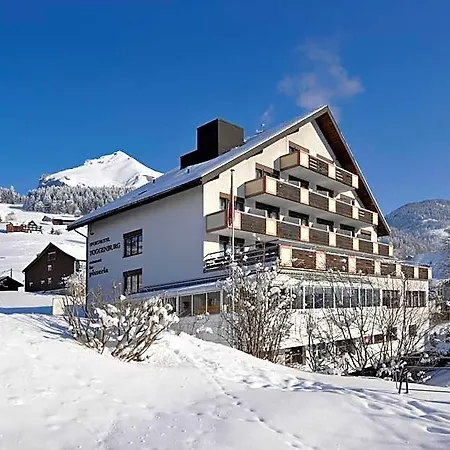 Toggenburg Gams