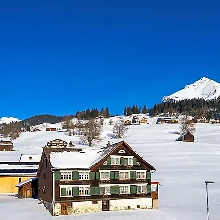Toggenburg Hotel Gams